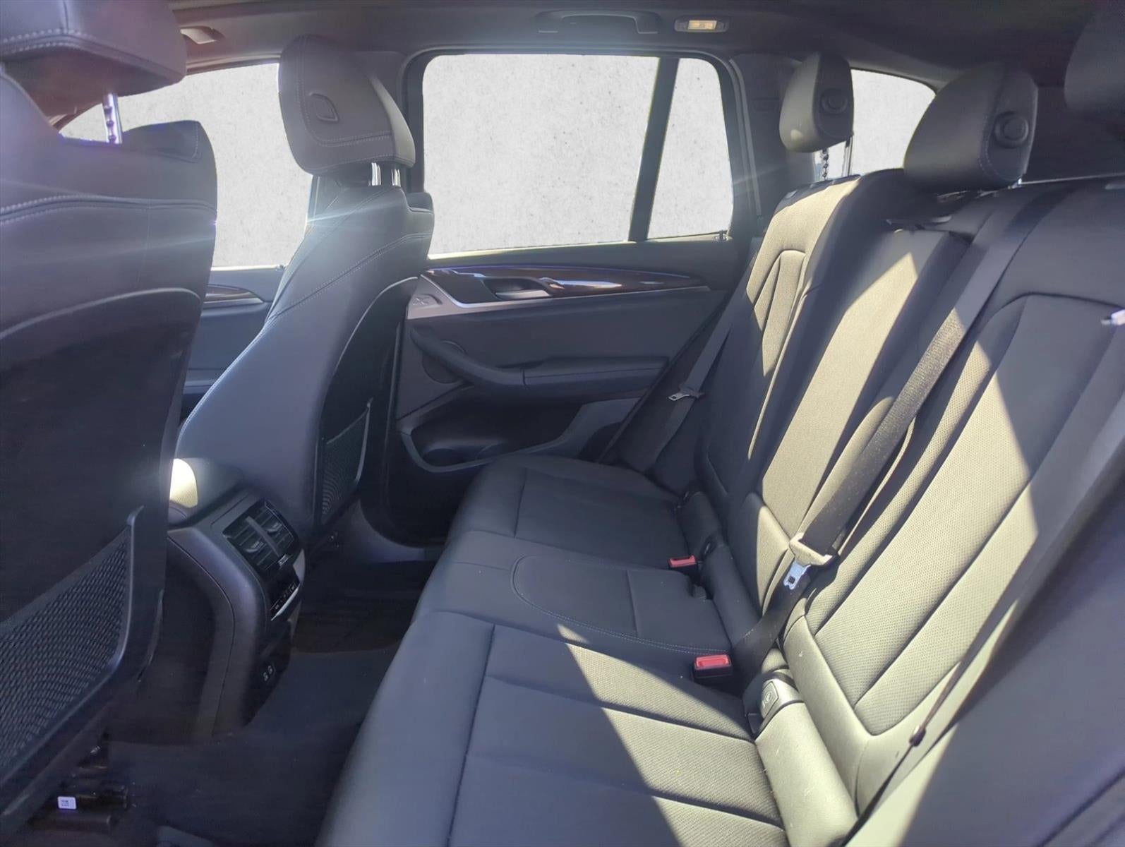 2024 BMW X3 sDrive30i Sports Activity Vehicle