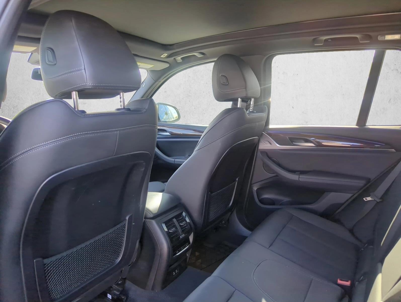 2024 BMW X3 sDrive30i Sports Activity Vehicle