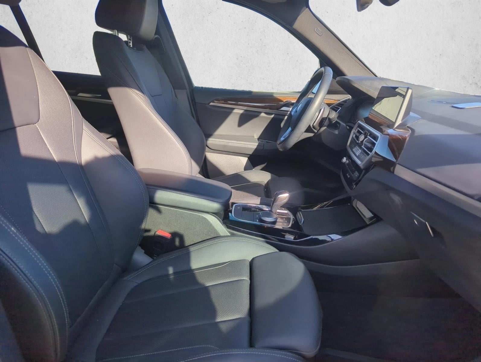 2024 BMW X3 sDrive30i Sports Activity Vehicle