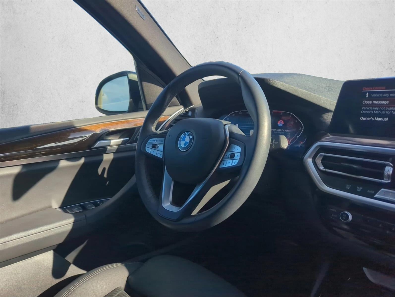 2024 BMW X3 sDrive30i Sports Activity Vehicle