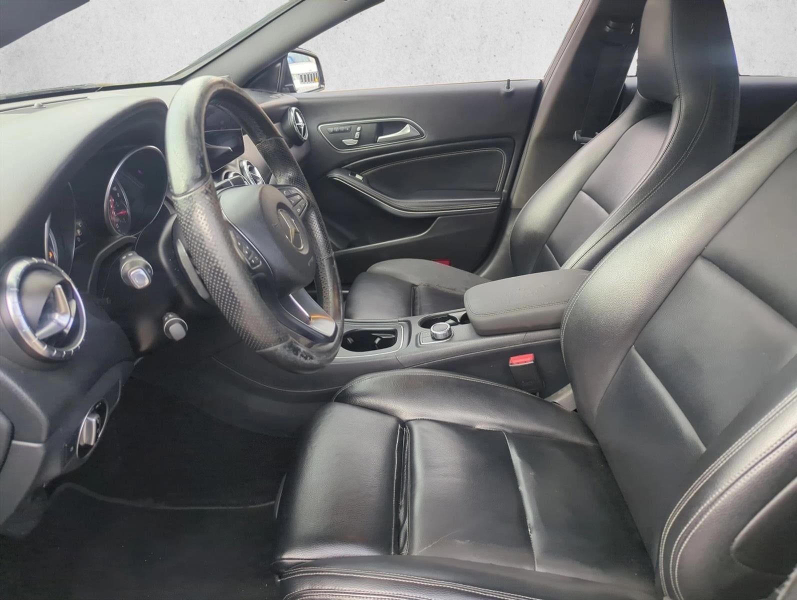 2019 Mercedes-Benz CLA CLA 250 Coupe