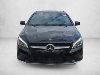 2019 Mercedes-Benz CLA CLA 250 Coupe