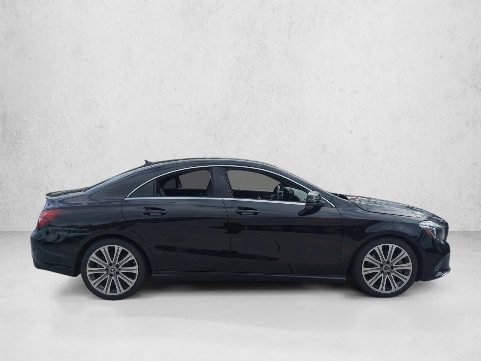 2019 Mercedes-Benz CLA CLA 250 Coupe