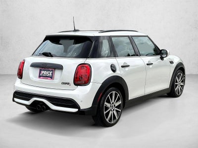 2023 MINI Cooper S Hardtop 4 Door Cooper S