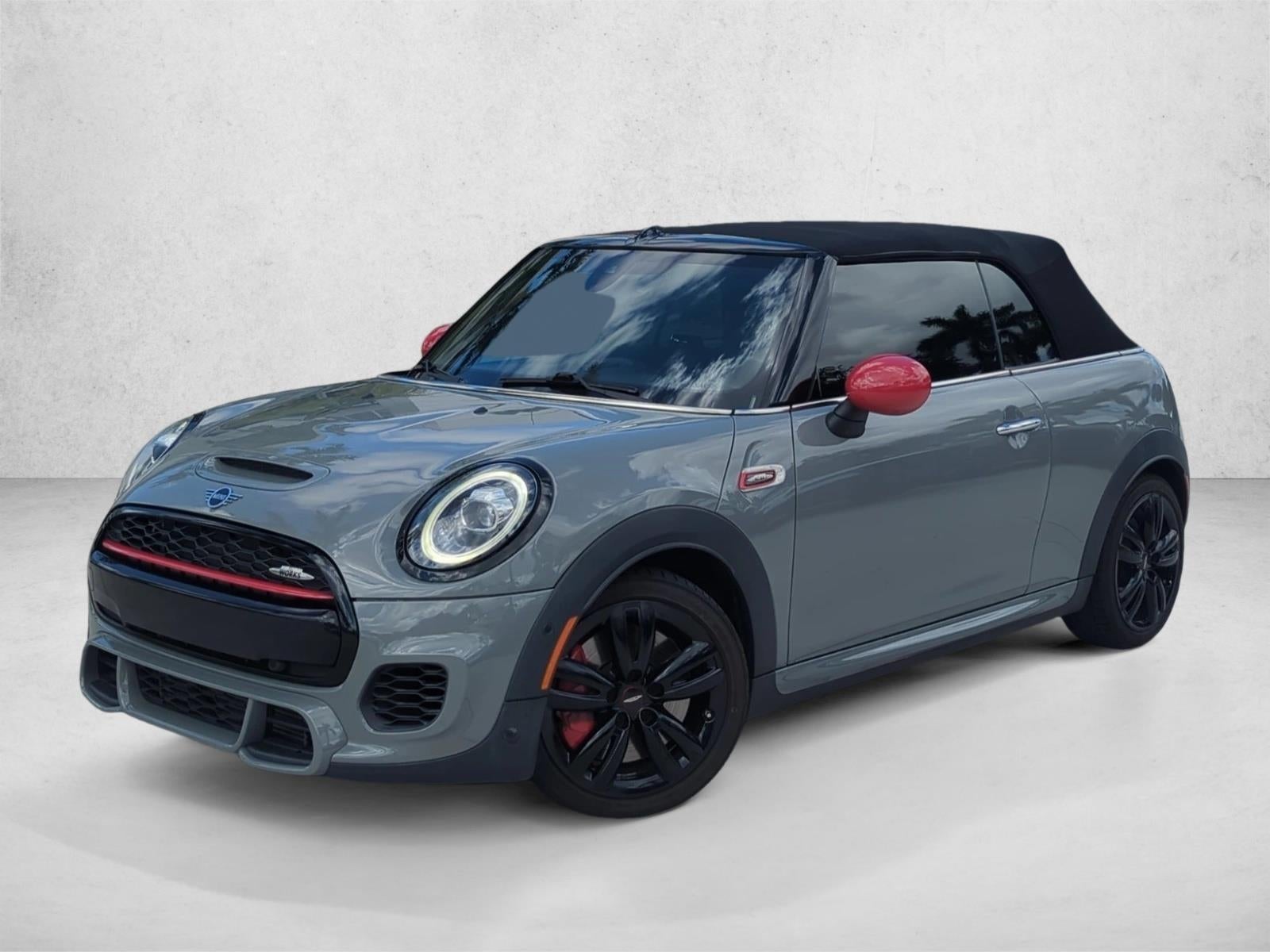 2019 MINI John Cooper Works Convertible John Cooper Works