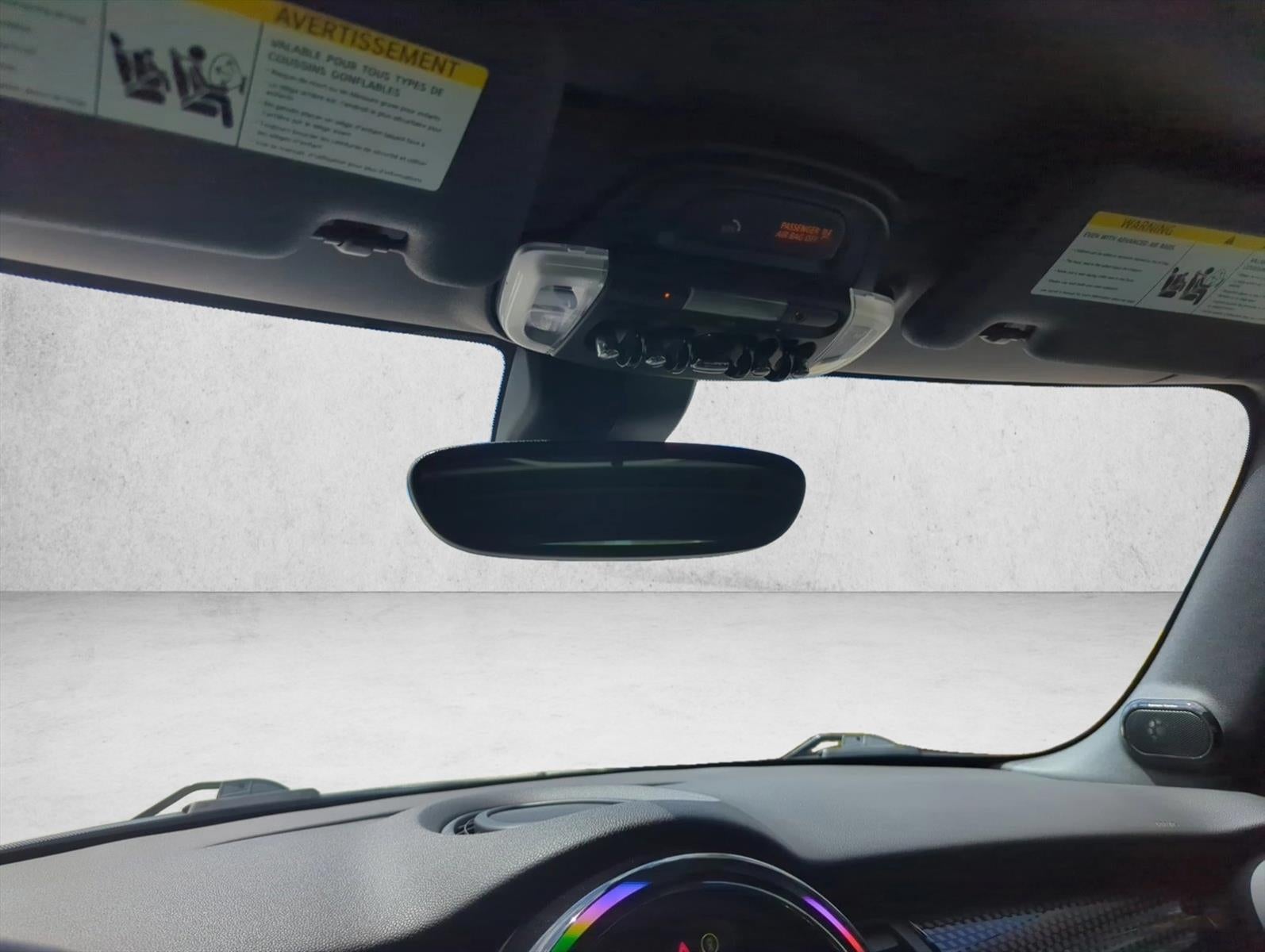 2019 MINI John Cooper Works Convertible John Cooper Works