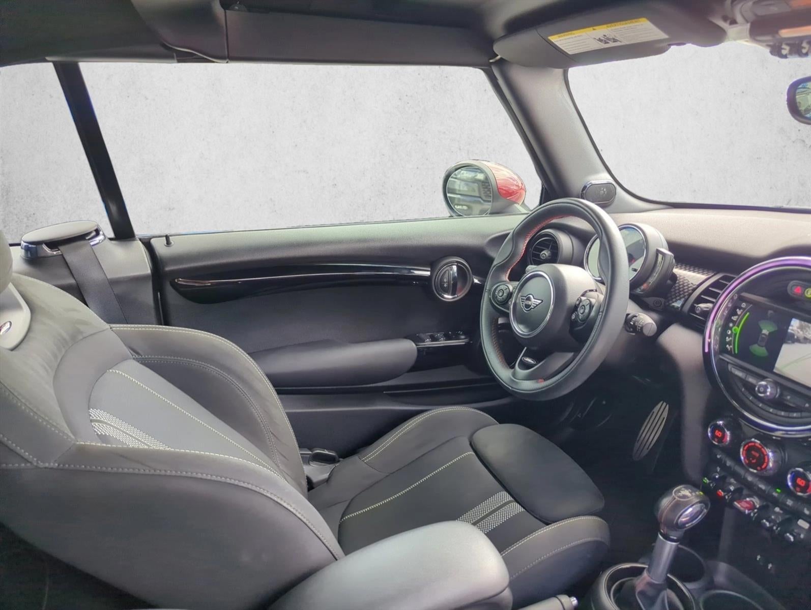 2019 MINI John Cooper Works Convertible John Cooper Works