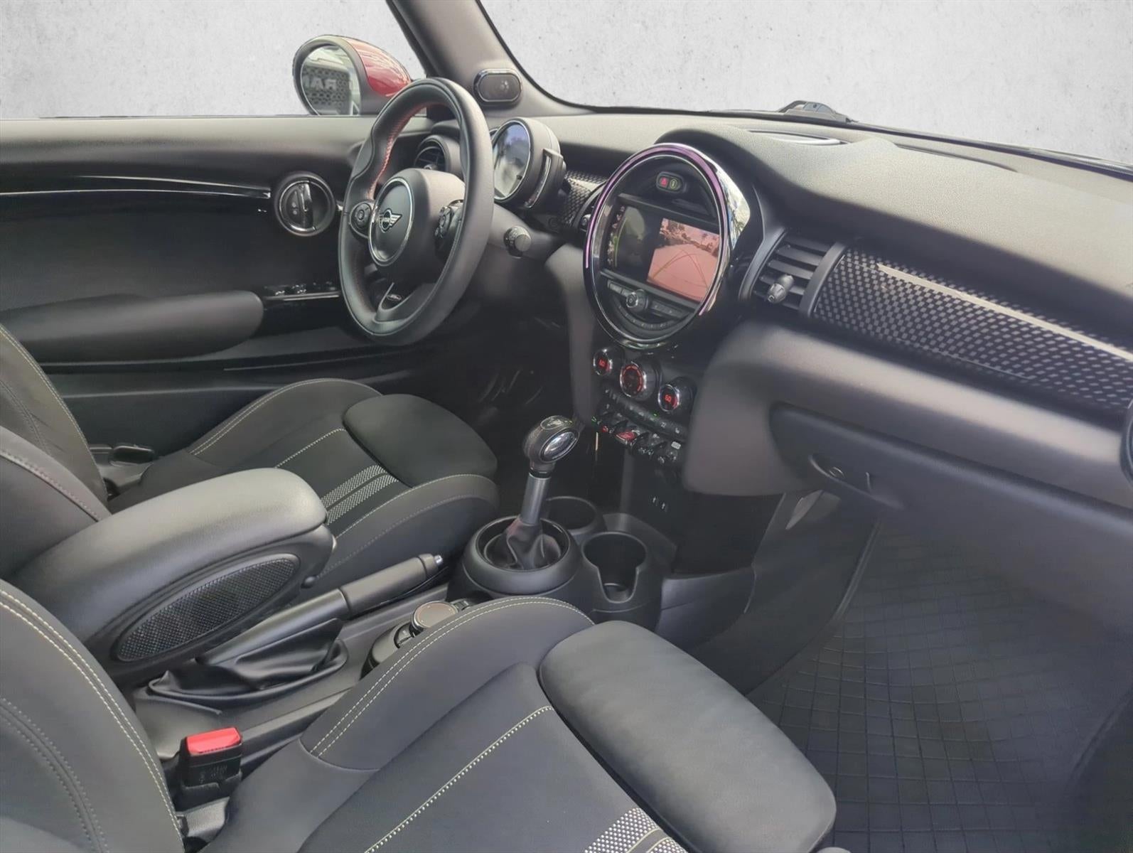 2019 MINI John Cooper Works Convertible John Cooper Works