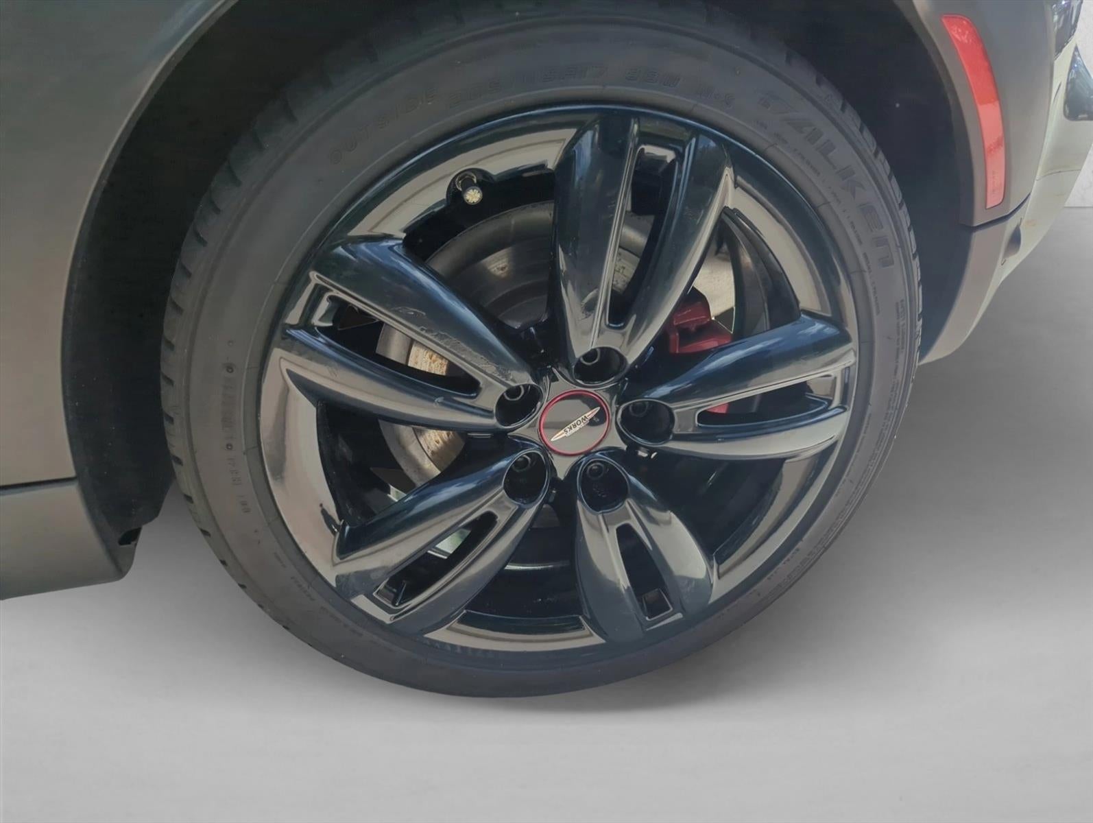 2019 MINI John Cooper Works Convertible John Cooper Works