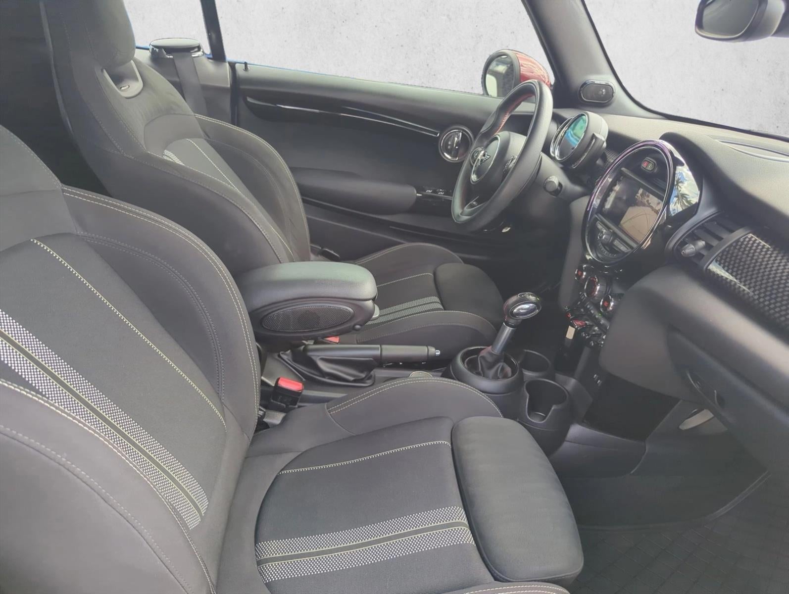 2019 MINI John Cooper Works Convertible John Cooper Works