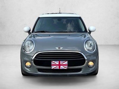 2016 MINI Cooper Hardtop 4 Door Base