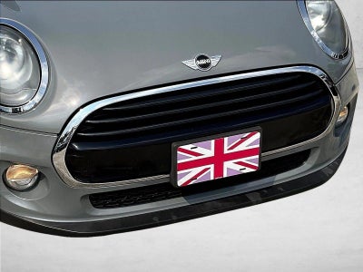 2016 MINI Cooper Hardtop 4 Door Base