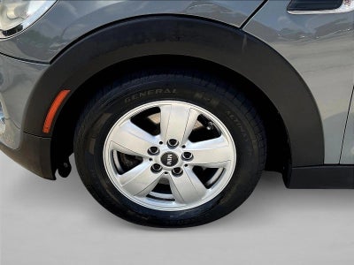 2016 MINI Cooper Hardtop 4 Door Base