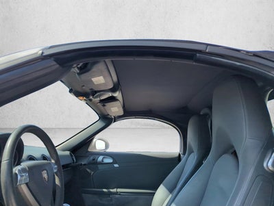 2008 Porsche Boxster 2dr Roadster Limited Edition