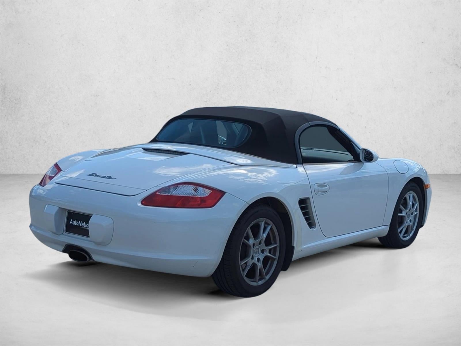 2008 Porsche Boxster 2dr Roadster Limited Edition