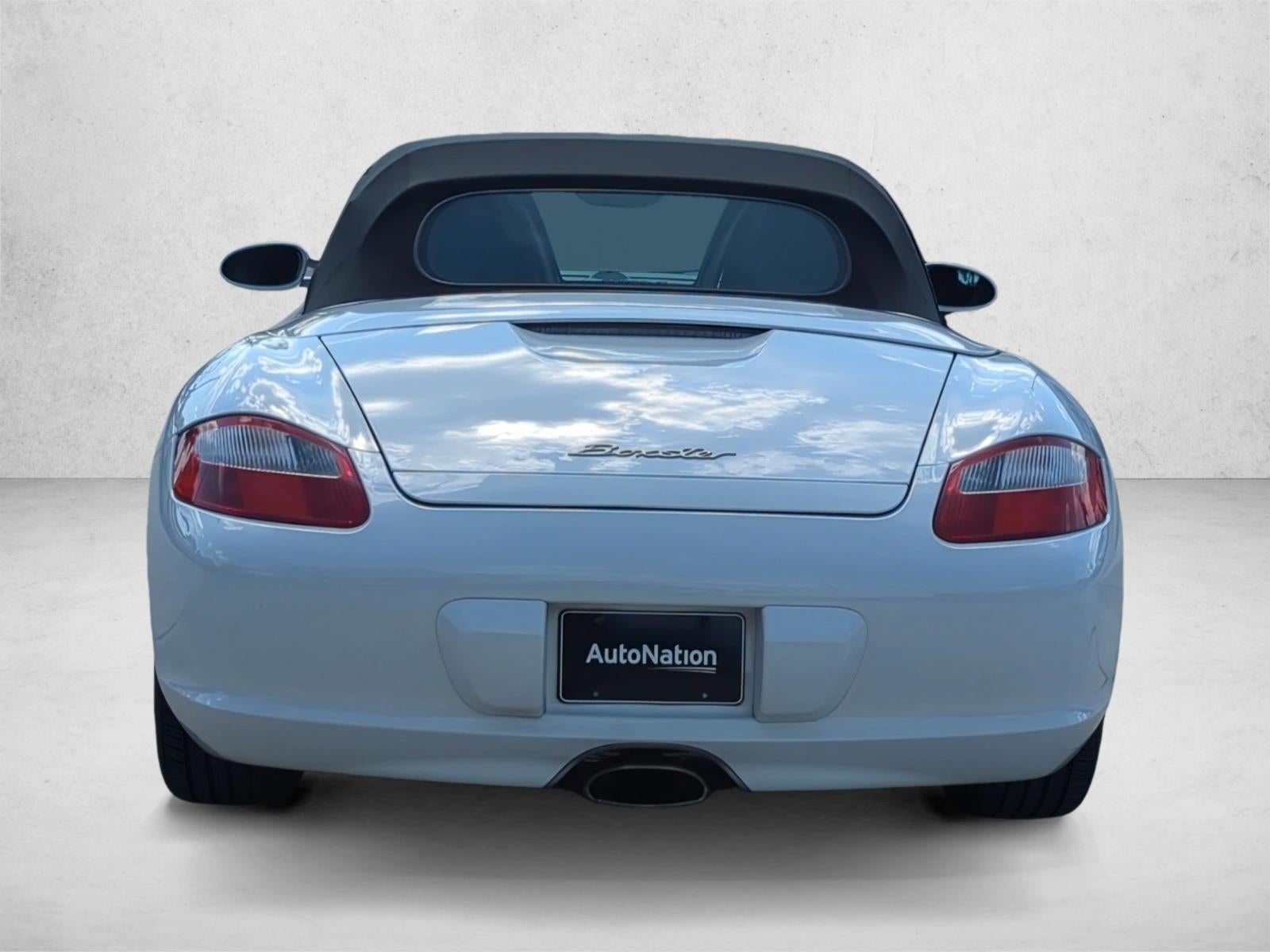 2008 Porsche Boxster 2dr Roadster Limited Edition