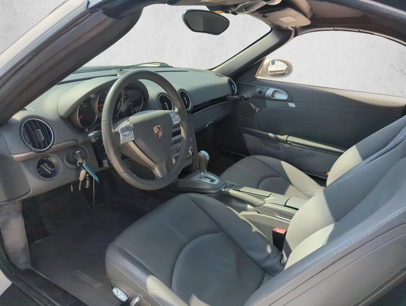 2008 Porsche Boxster 2dr Roadster Limited Edition