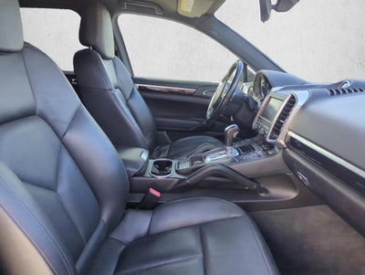 2012 Porsche Cayenne AWD 4dr S Hybrid