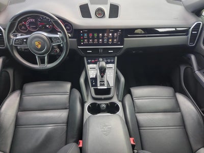 2022 Porsche Cayenne Platinum Edition Coupe AWD