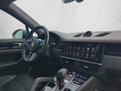 2022 Porsche Cayenne Platinum Edition Coupe AWD