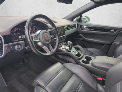2022 Porsche Cayenne Platinum Edition Coupe AWD