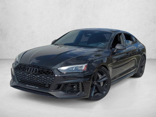 2019 Audi RS 5 Sportback 2.9 TFSI quattro