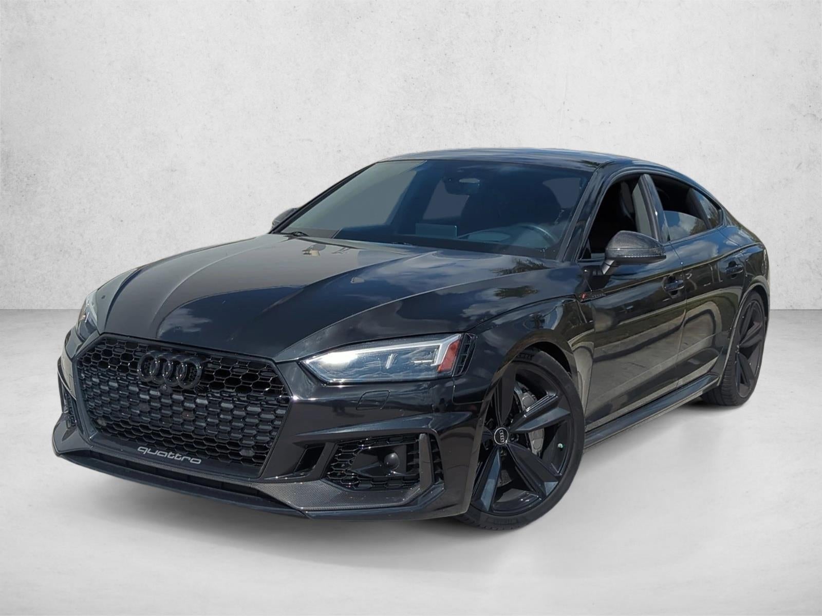 2019 Audi RS 5 Sportback 2.9 TFSI quattro