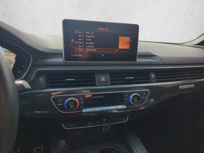 2019 Audi RS 5 Sportback 2.9 TFSI quattro