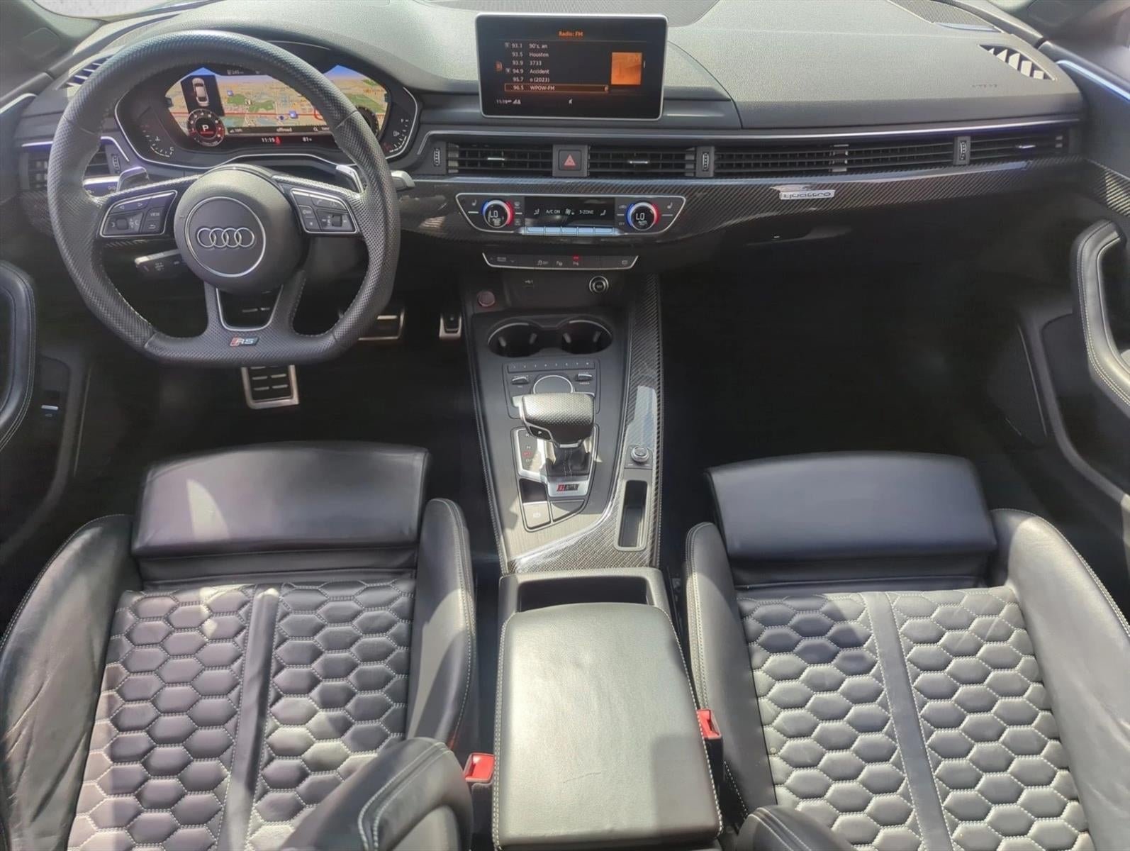 2019 Audi RS 5 Sportback 2.9 TFSI quattro