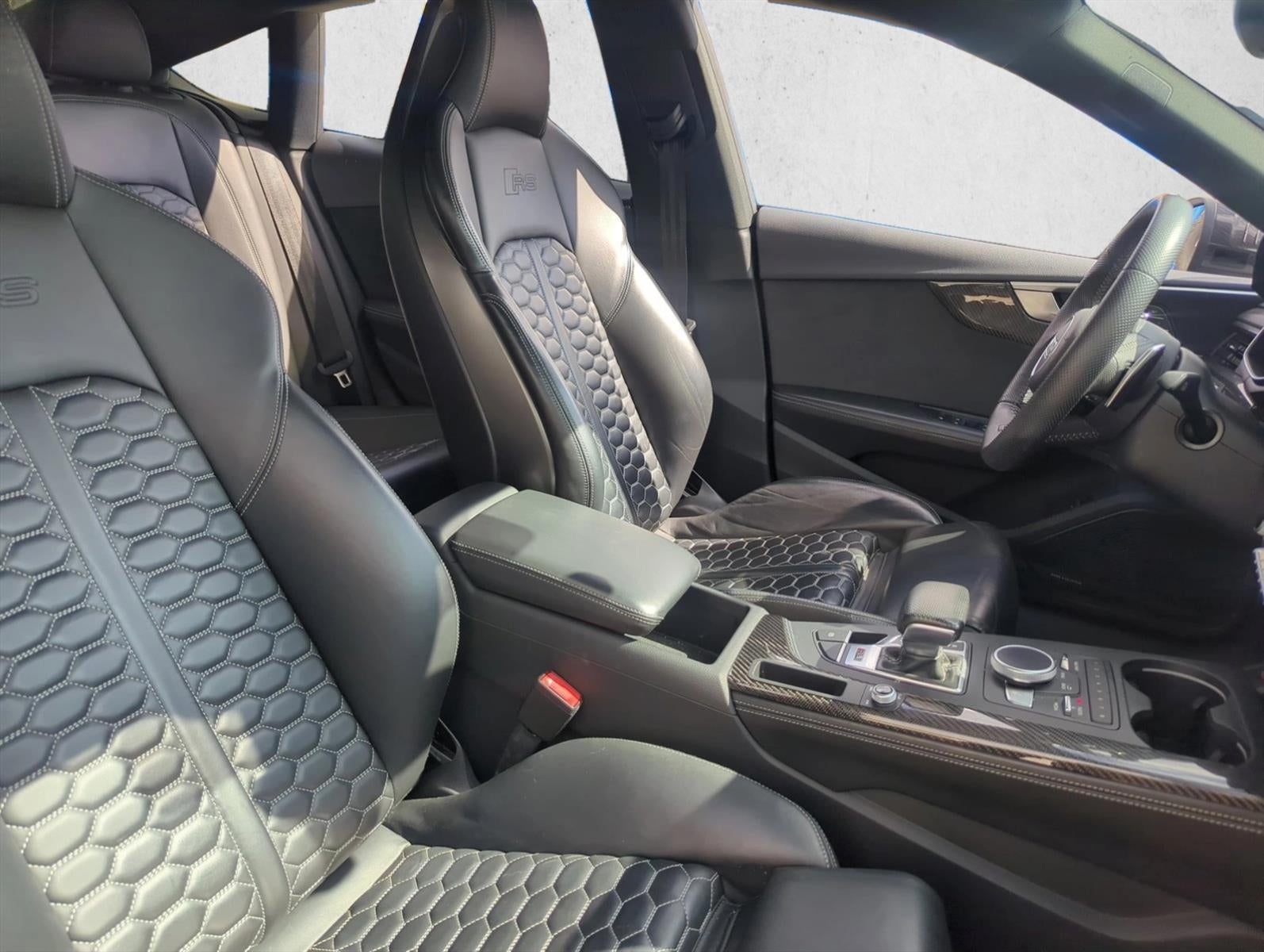 2019 Audi RS 5 Sportback 2.9 TFSI quattro