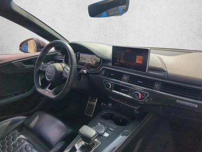 2019 Audi RS 5 Sportback 2.9 TFSI quattro