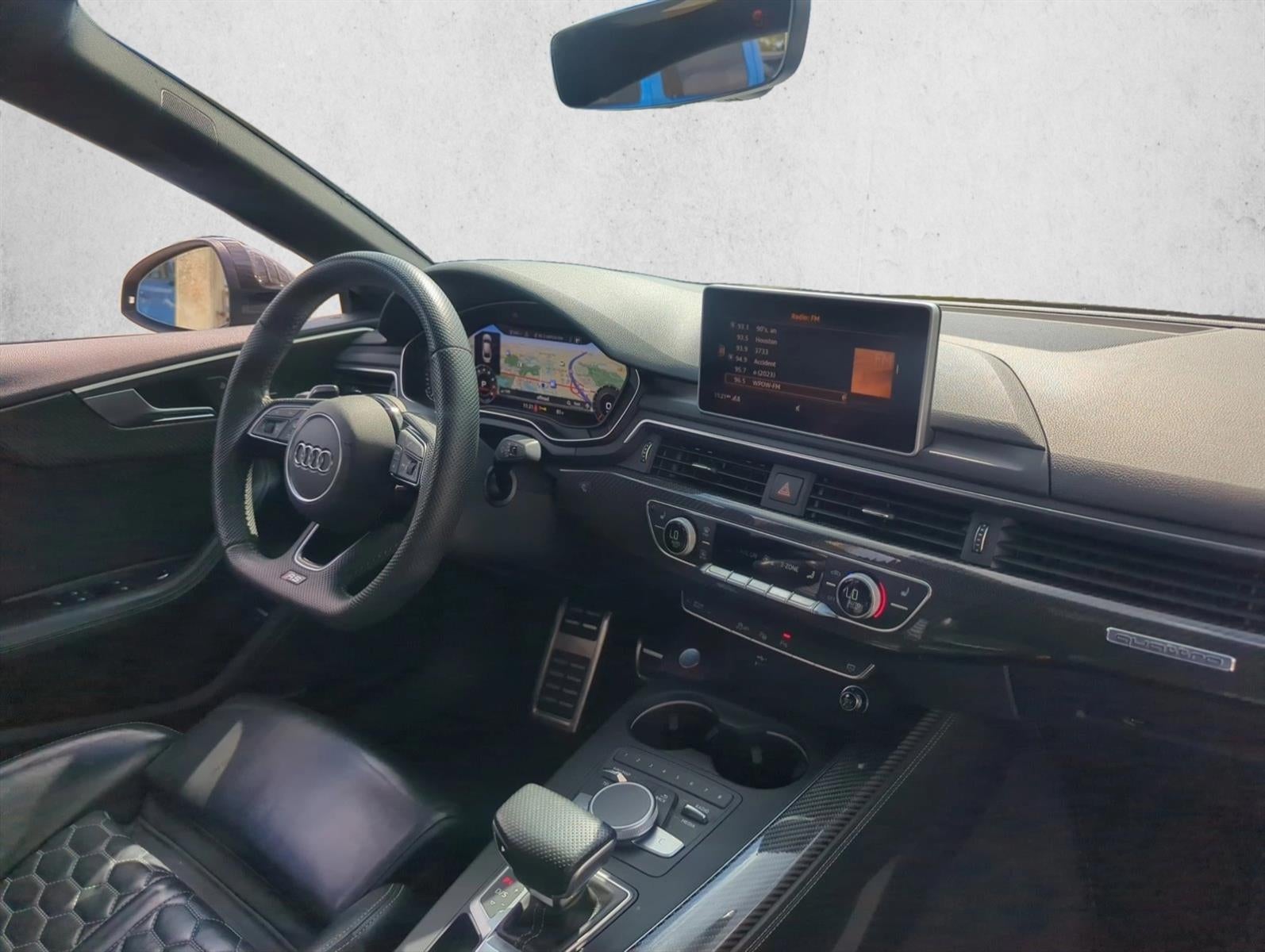 2019 Audi RS 5 Sportback 2.9 TFSI quattro