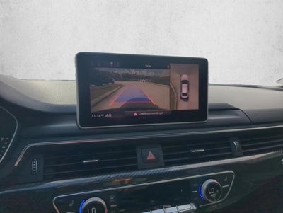 2019 Audi RS 5 Sportback 2.9 TFSI quattro