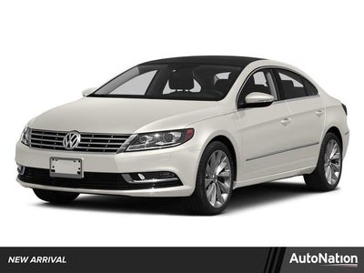 2015 Volkswagen CC 4dr Sdn DSG Sport