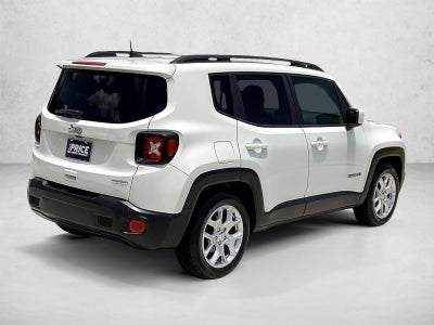 2018 Jeep Renegade Latitude FWD