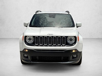 2018 Jeep Renegade Latitude FWD
