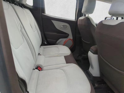 2015 Jeep Renegade FWD 4dr Latitude