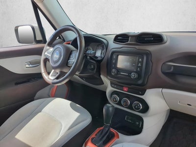 2015 Jeep Renegade FWD 4dr Latitude