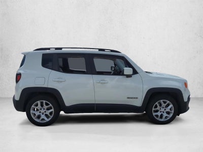 2015 Jeep Renegade FWD 4dr Latitude