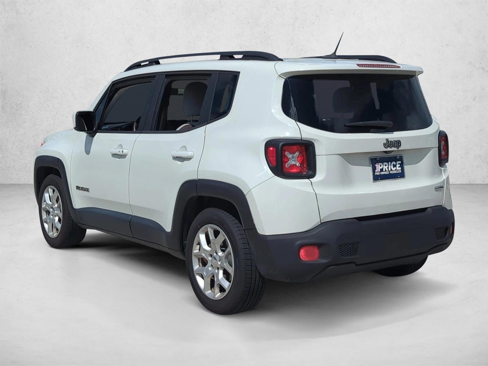 2015 Jeep Renegade FWD 4dr Latitude