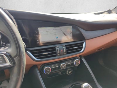 2020 Alfa Romeo Giulia Ti Lusso AWD