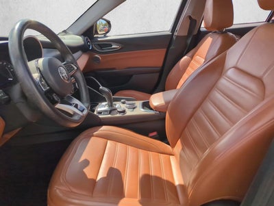 2020 Alfa Romeo Giulia Ti Lusso AWD