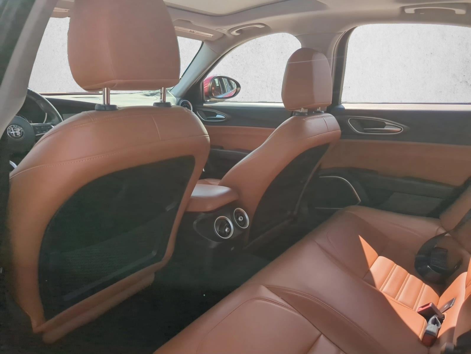 2020 Alfa Romeo Giulia Ti Lusso AWD