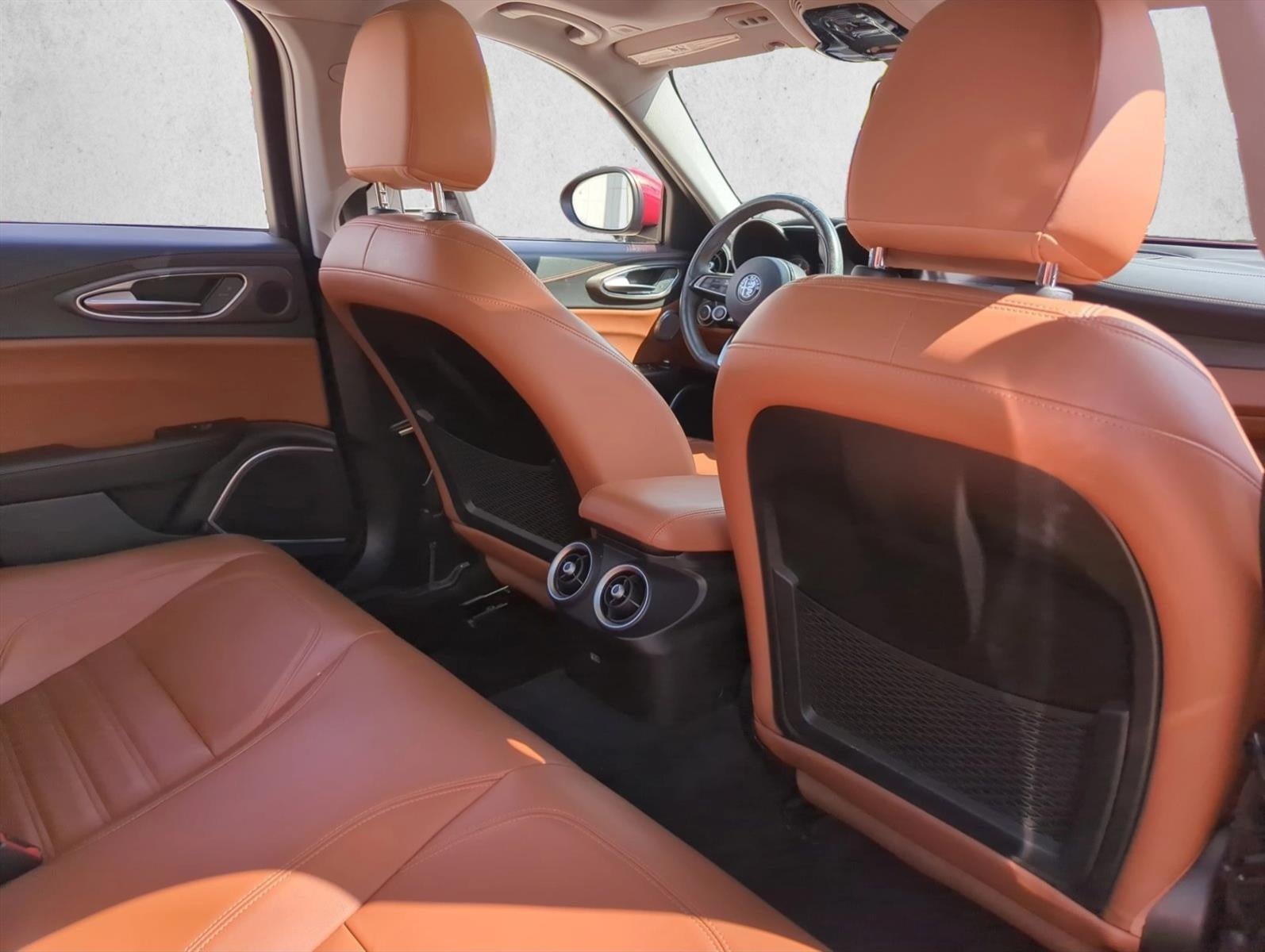 2020 Alfa Romeo Giulia Ti Lusso AWD