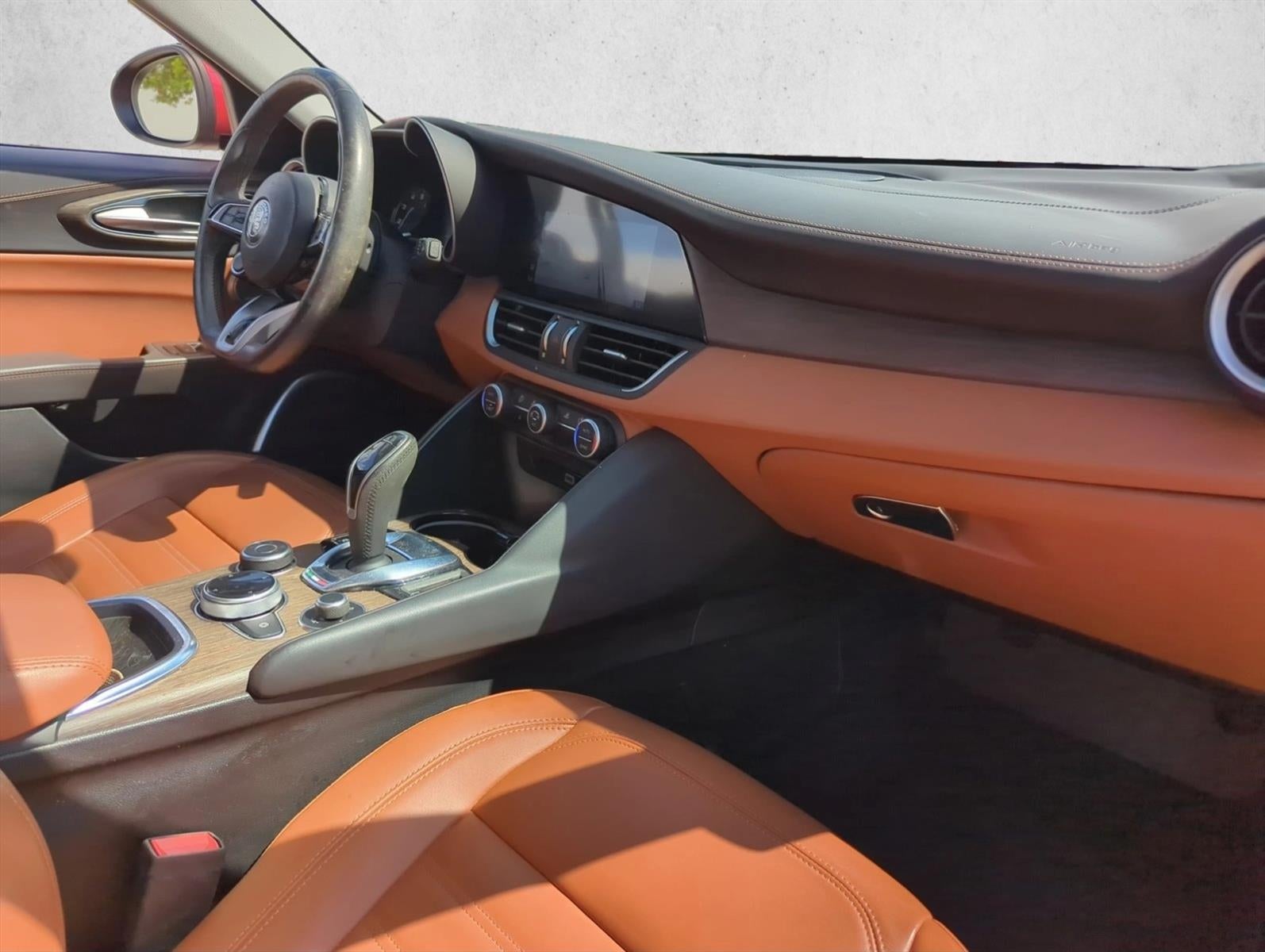 2020 Alfa Romeo Giulia Ti Lusso AWD