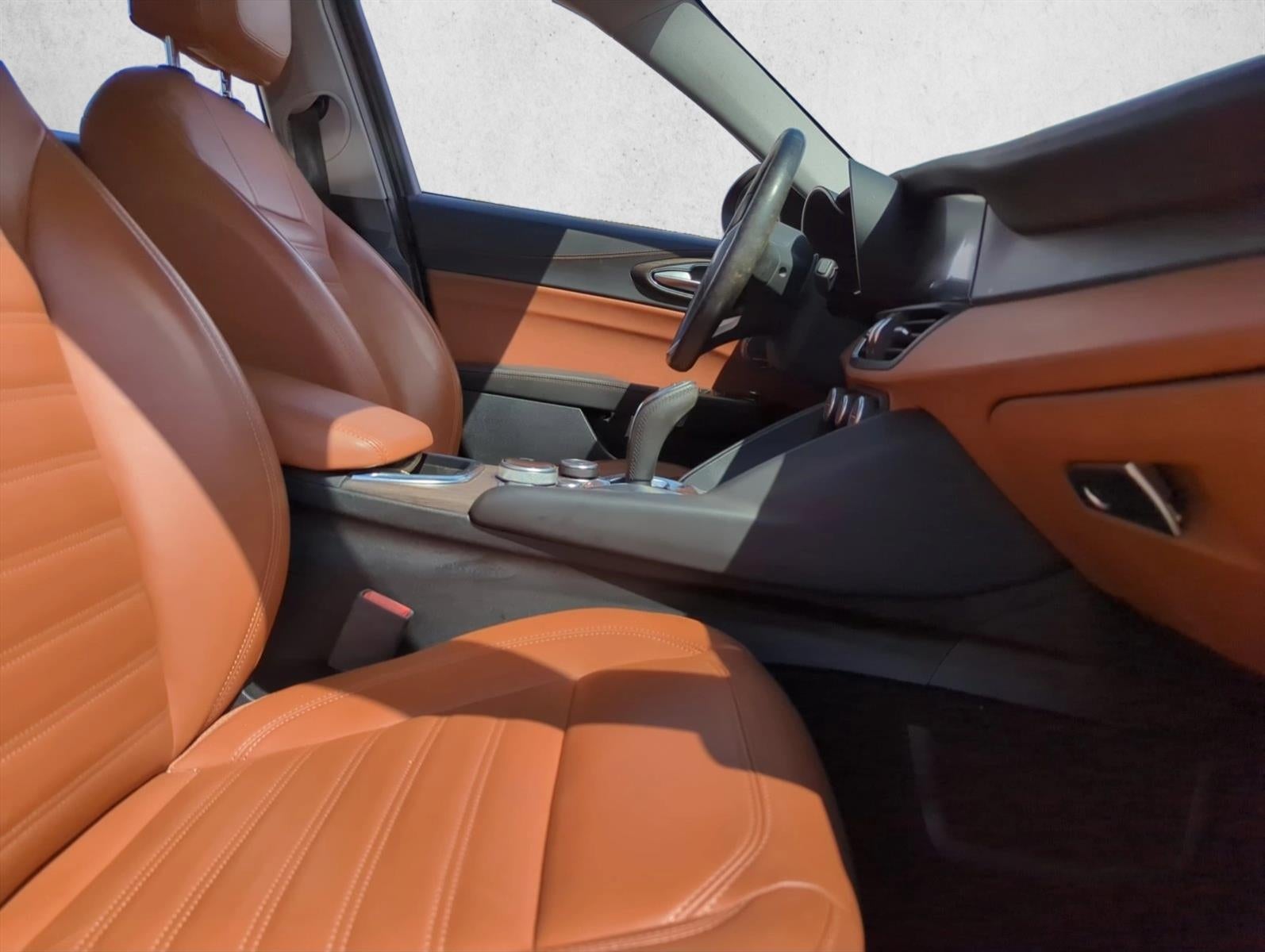 2020 Alfa Romeo Giulia Ti Lusso AWD