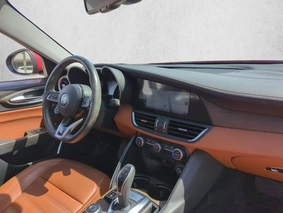 2020 Alfa Romeo Giulia Ti Lusso AWD