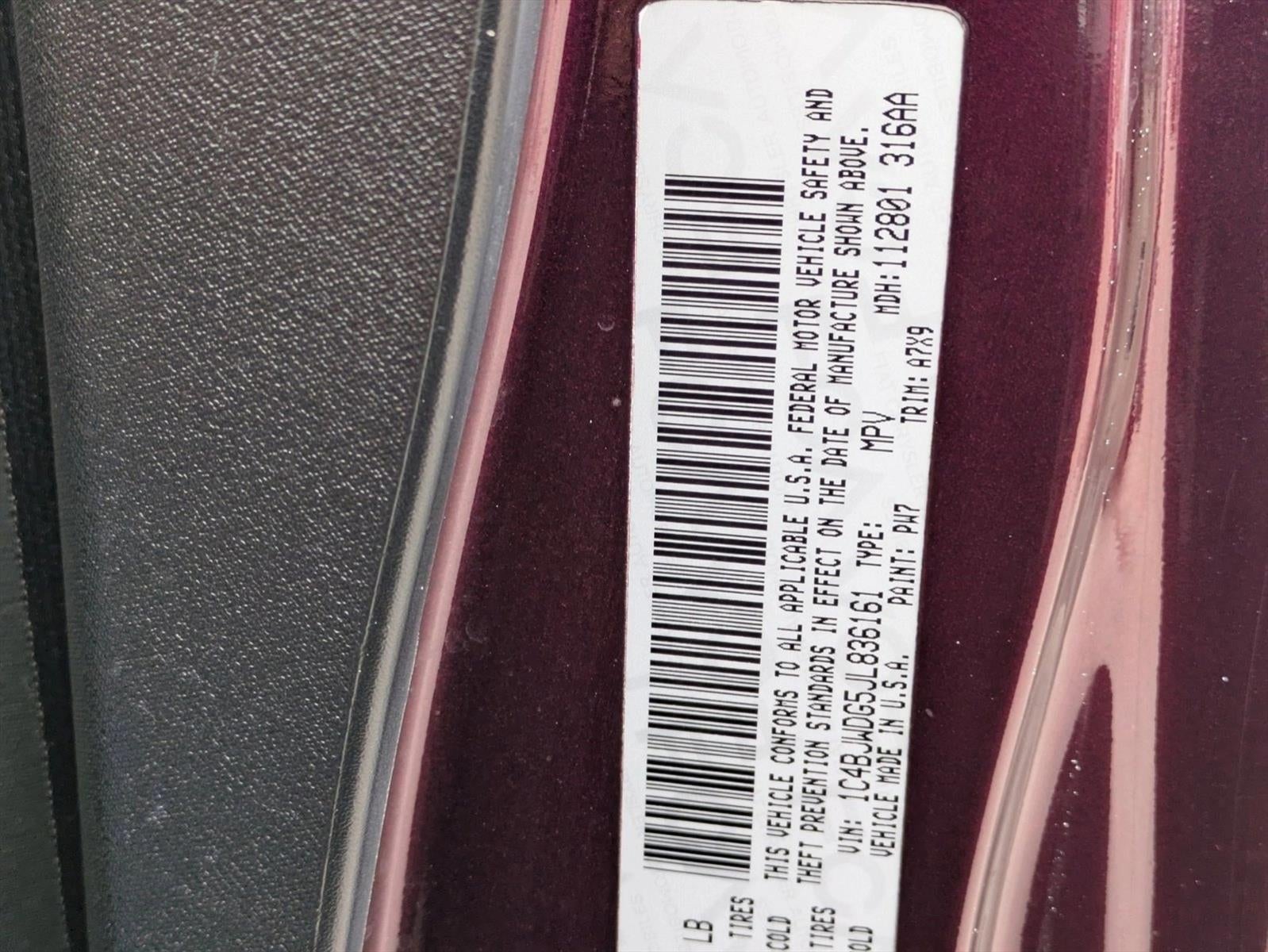 2018 Jeep Wrangler JK Unlimited Sport 4x4