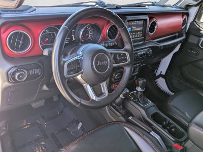 2020 Jeep Wrangler Unlimited Rubicon 4x4