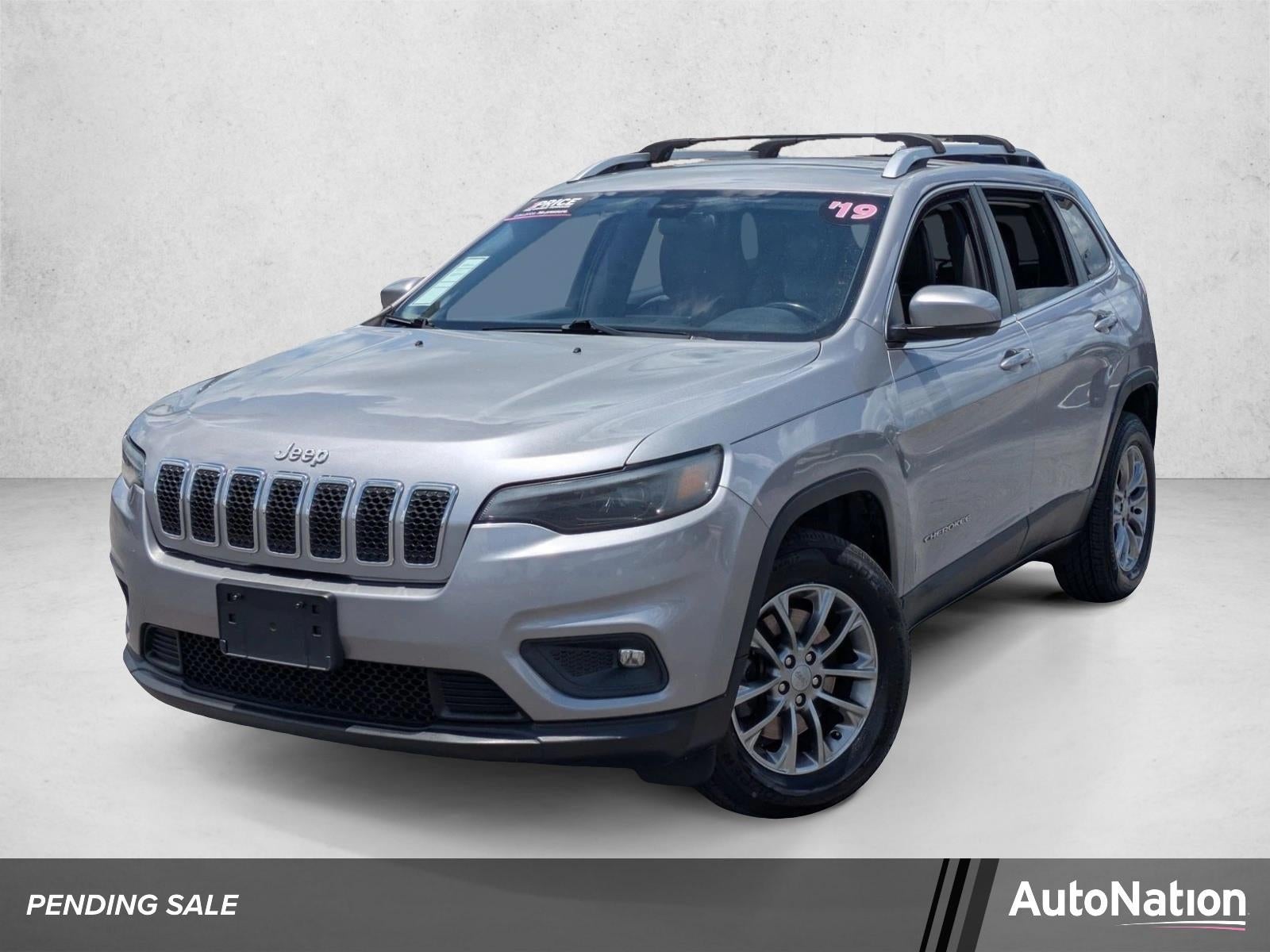 2019 Jeep Cherokee Latitude Plus 4x4
